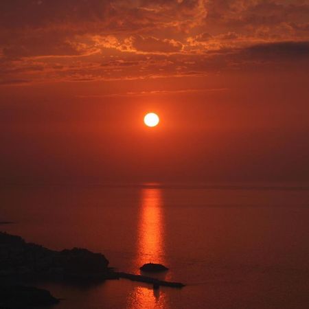 Ikarian Centre - Accommodation & Mountain Hiking Εύδηλος Εξωτερικό φωτογραφία