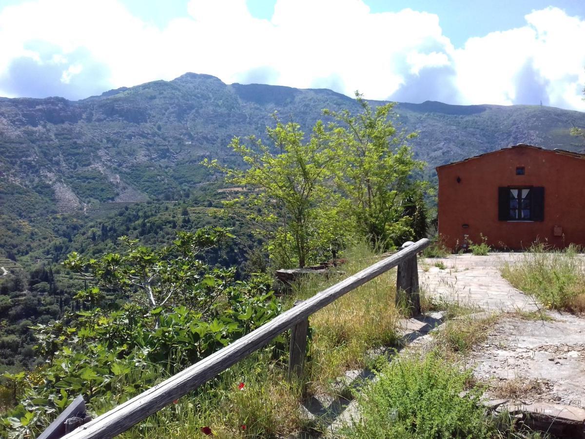 Ikarian Centre - Accommodation & Mountain Hiking Εύδηλος Εξωτερικό φωτογραφία