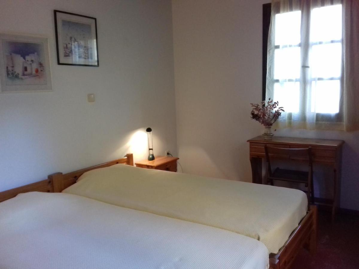 Ikarian Centre - Accommodation & Mountain Hiking Εύδηλος Εξωτερικό φωτογραφία