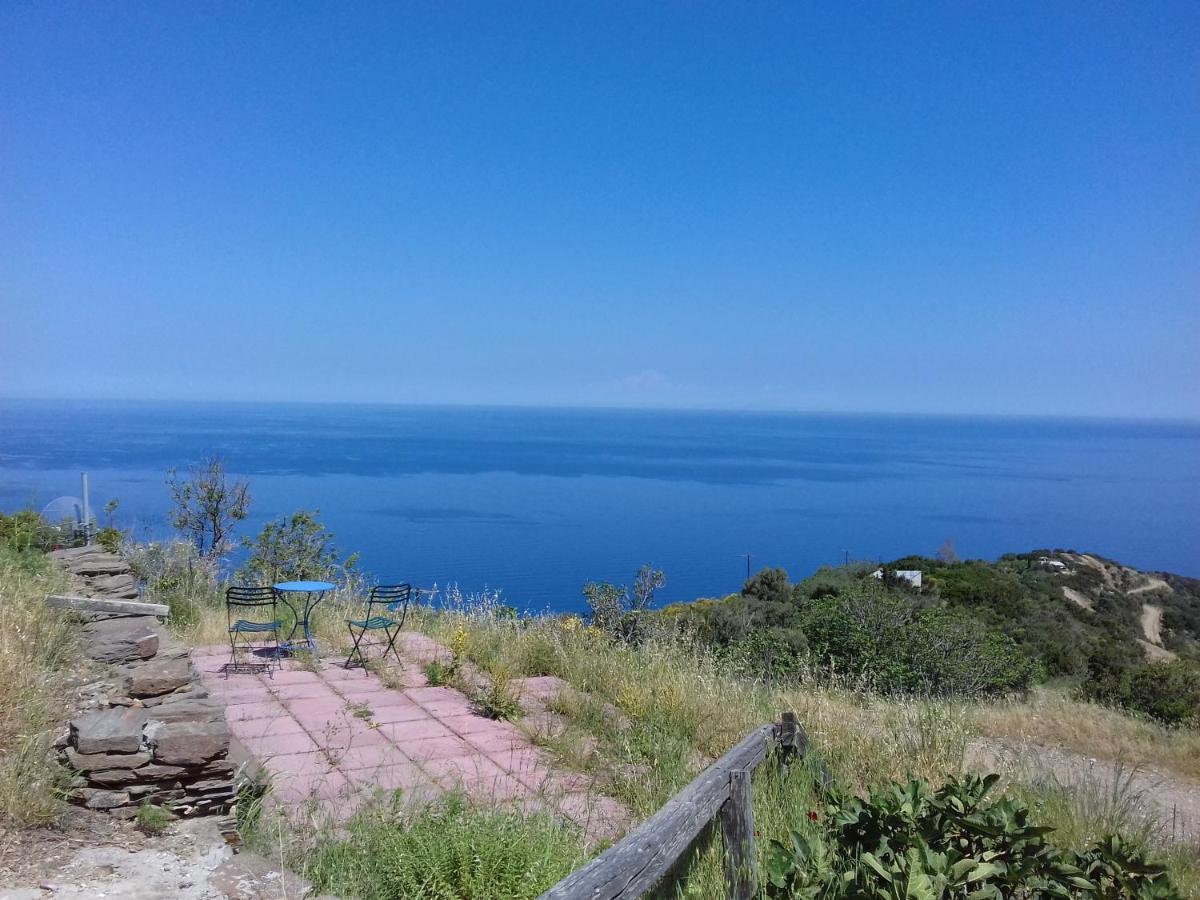 Ikarian Centre - Accommodation & Mountain Hiking Εύδηλος Εξωτερικό φωτογραφία