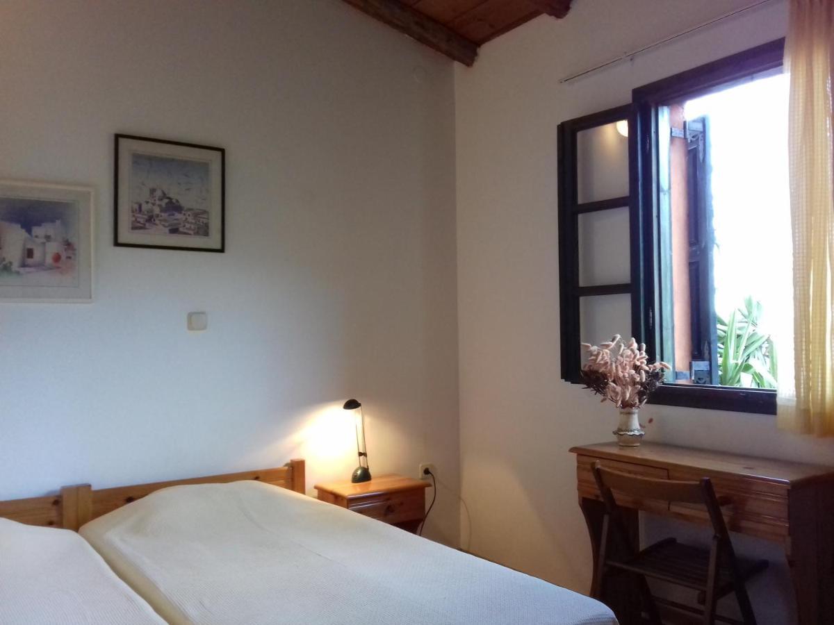 Ikarian Centre - Accommodation & Mountain Hiking Εύδηλος Εξωτερικό φωτογραφία
