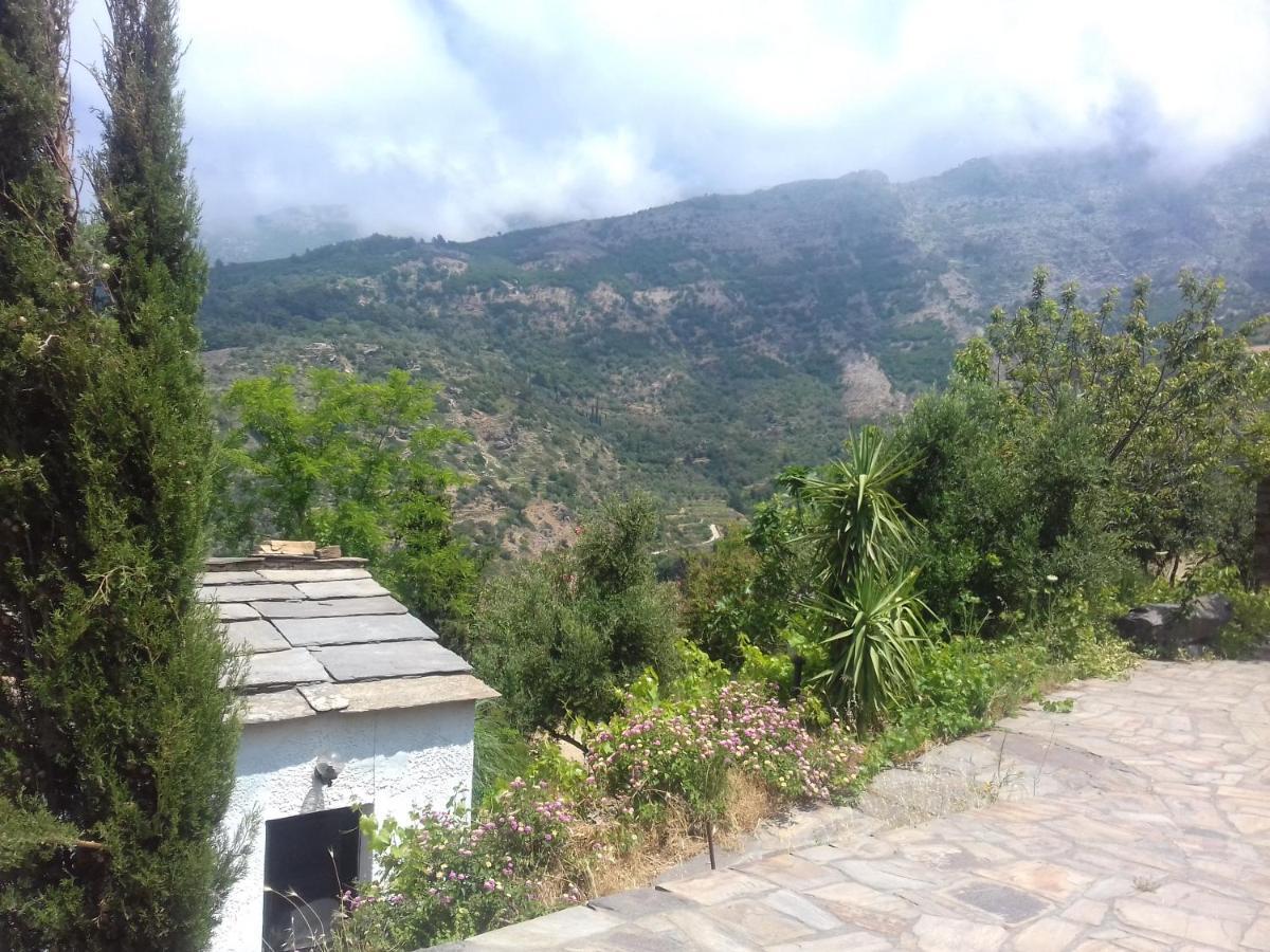 Ikarian Centre - Accommodation & Mountain Hiking Εύδηλος Εξωτερικό φωτογραφία