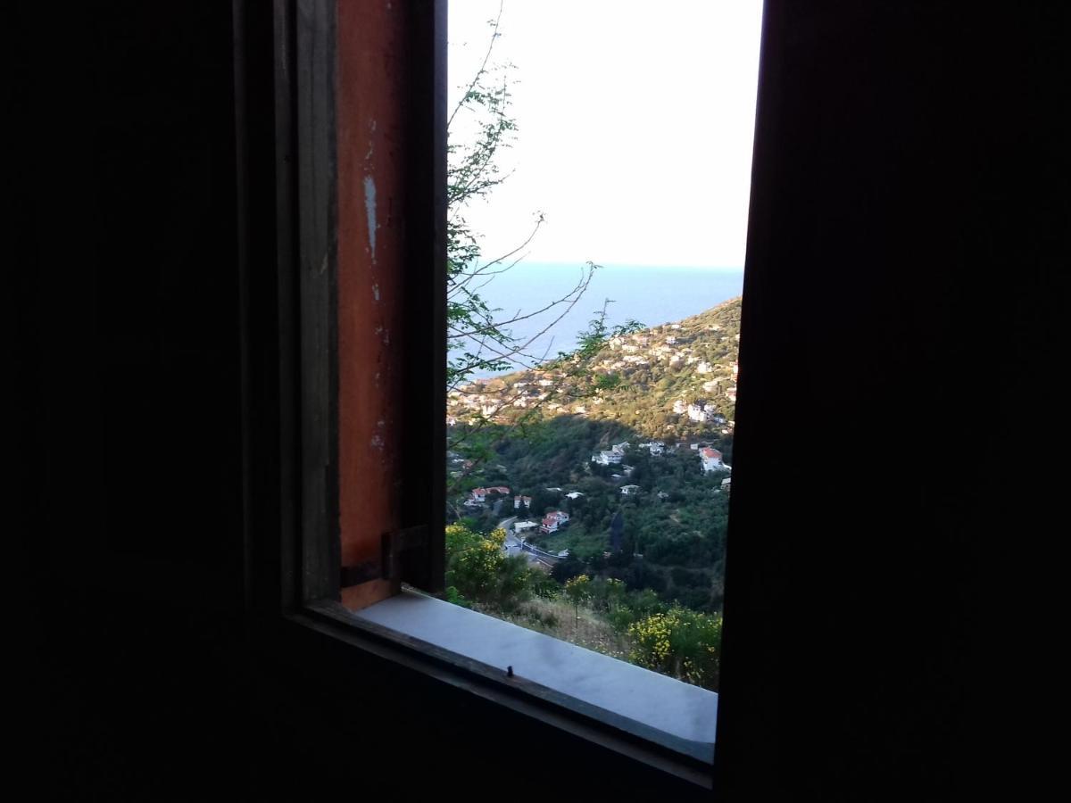 Ikarian Centre - Accommodation & Mountain Hiking Εύδηλος Εξωτερικό φωτογραφία