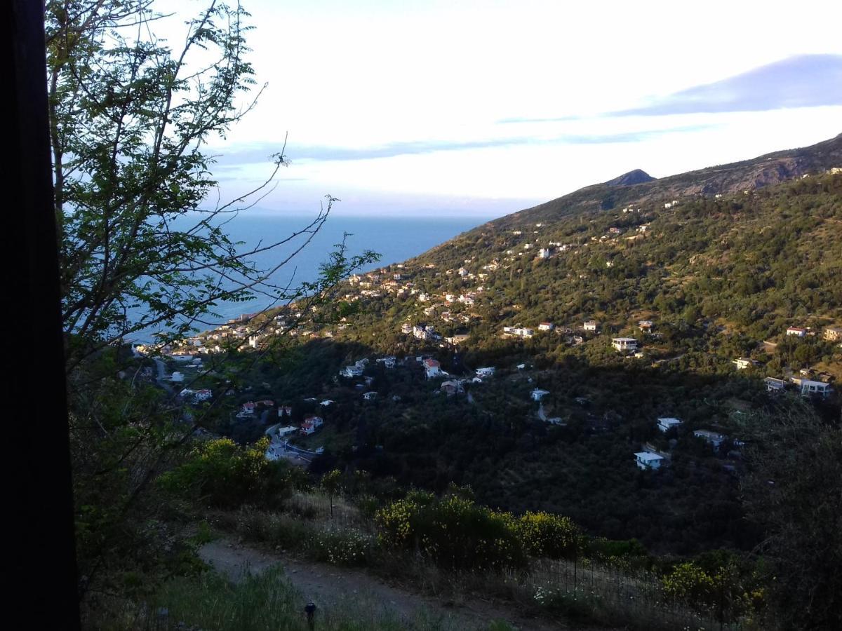 Ikarian Centre - Accommodation & Mountain Hiking Εύδηλος Εξωτερικό φωτογραφία